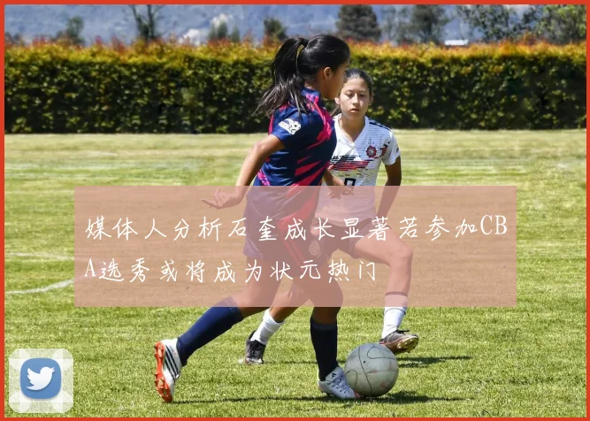 媒体人分析石奎成长显著若参加CBA选秀或将成为状元热门